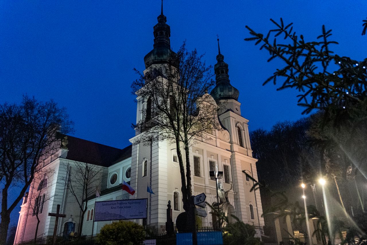 Ujście, Sanktuarium, Prymas Polski, 6.12.2025