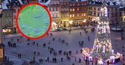 Pogoda na jutro. Piątek 13 grudnia. Prognoza IMGW