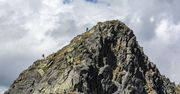 Tatry. Skandaliczne zachowanie turystów na Świnicy
