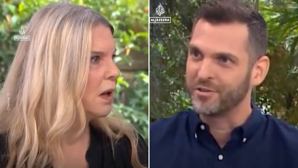 Zdziwiła się, że jej wypowiedź poszła "na żywo".