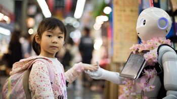 W Chinach chcą, aby humanoidalne roboty wykonywały prace domowe. Problem polega na tym, że dom to nie fabryka