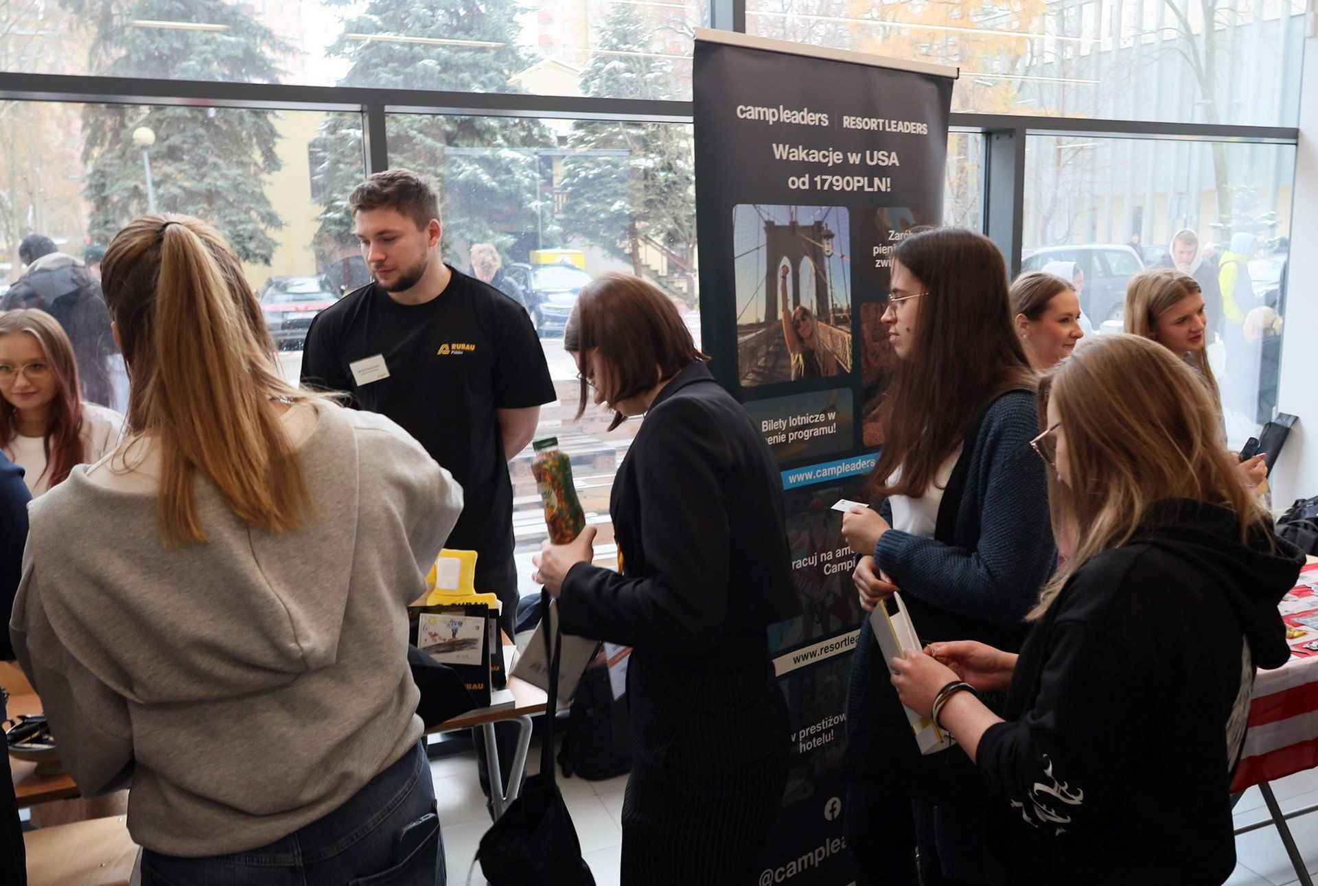 Inżynier na wagę złota: 25. Targi Pracy na Politechnice Lubelskiej.