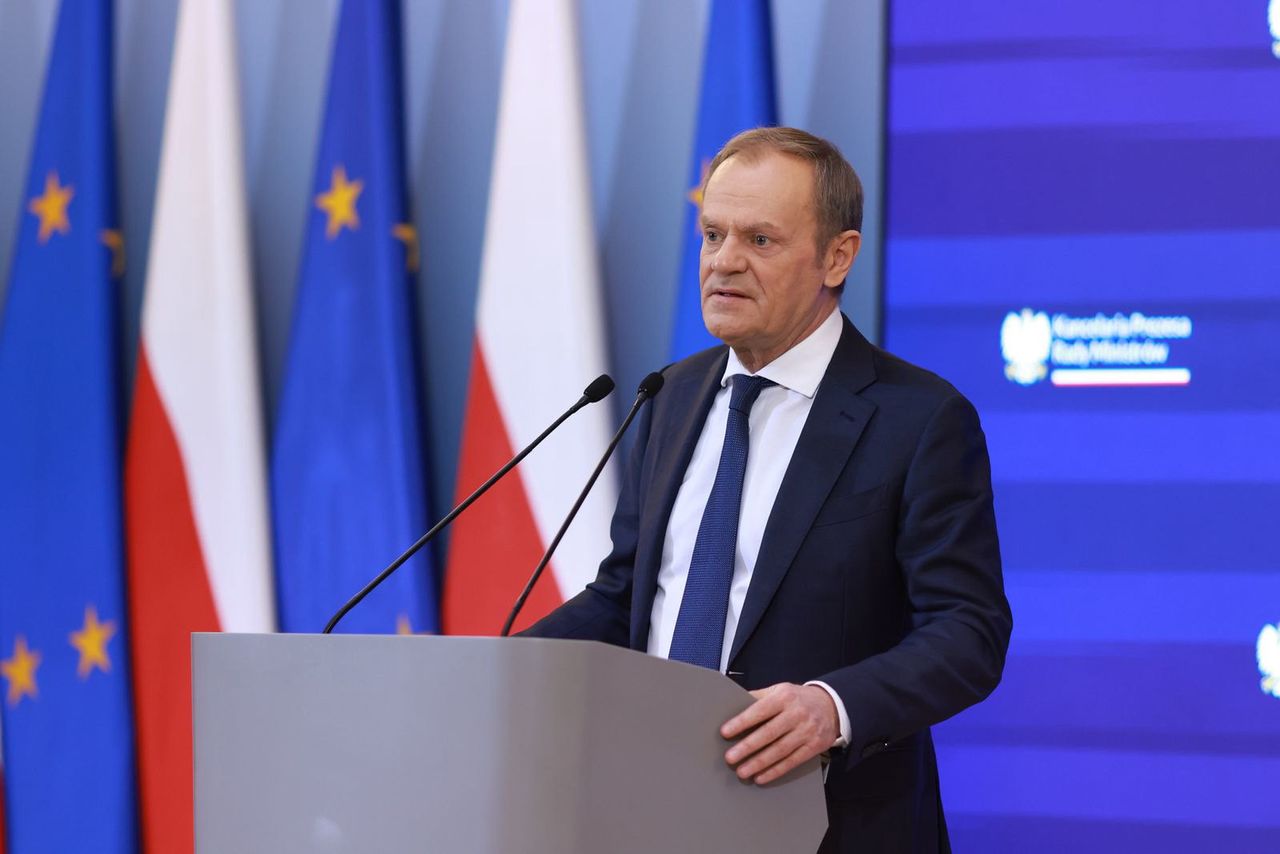 Kiedy Tusk wróci do kraju? Padła data