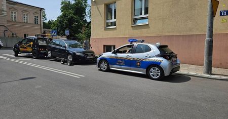 Nowe opłaty za holowanie w Lublinie. Kierowcy w 2026 roku zapłacą więcej nawet o kilkadziesiąt złotych