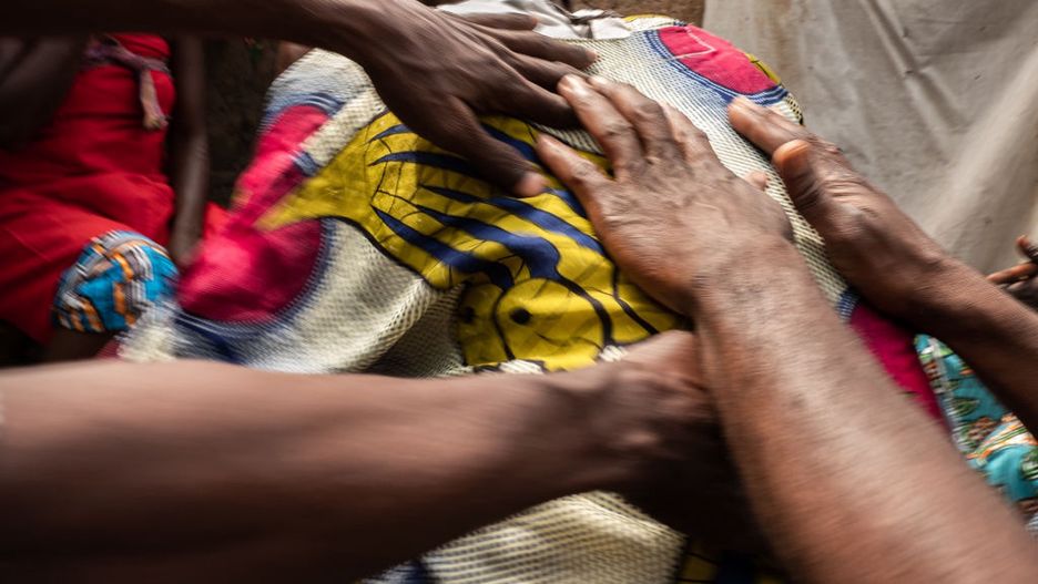 W Afryce wiara w czary jest wciąż bardzo silna