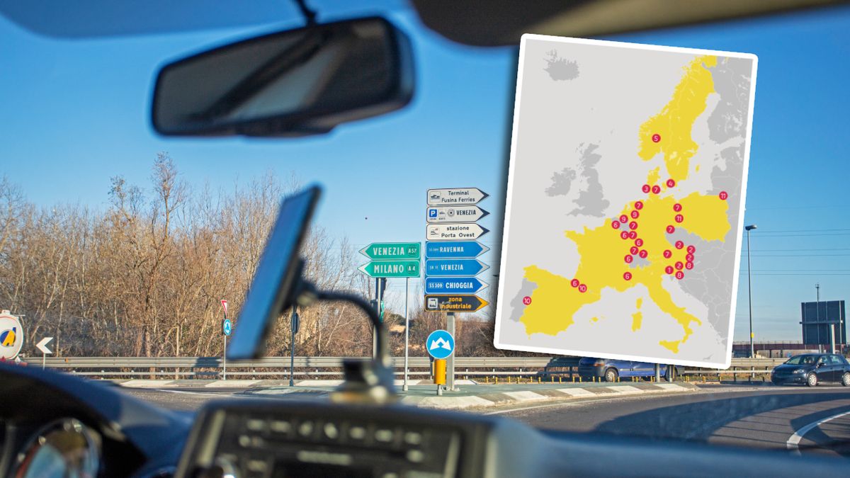 Przywrócone kontrole na granicach w strefie Schengen