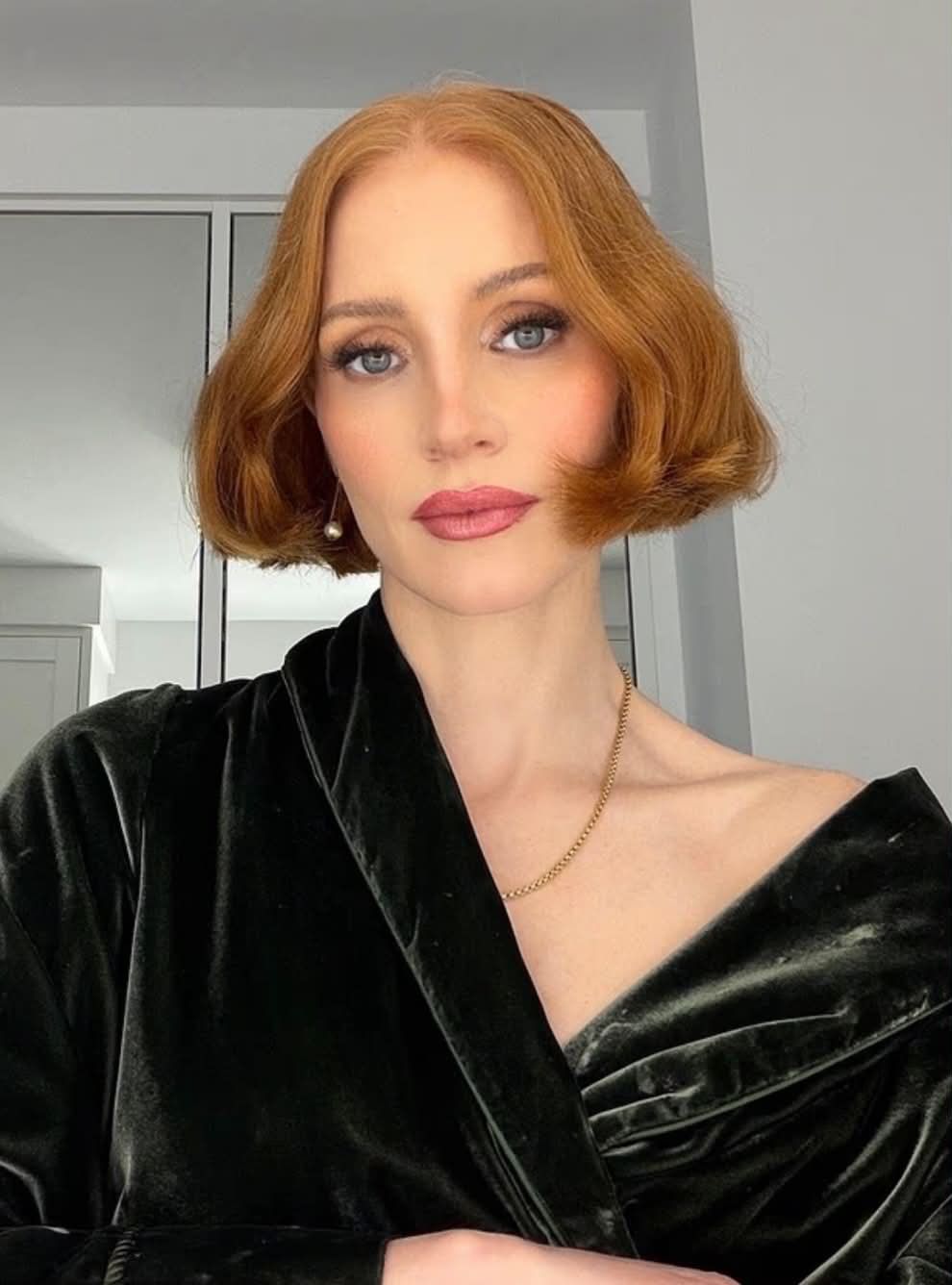 Jessica Chastain
