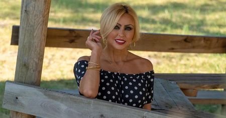 Wygląda jak nastolatka, choć ma 63 lata! Teresa Werner zachwyca w obcisłej sukience