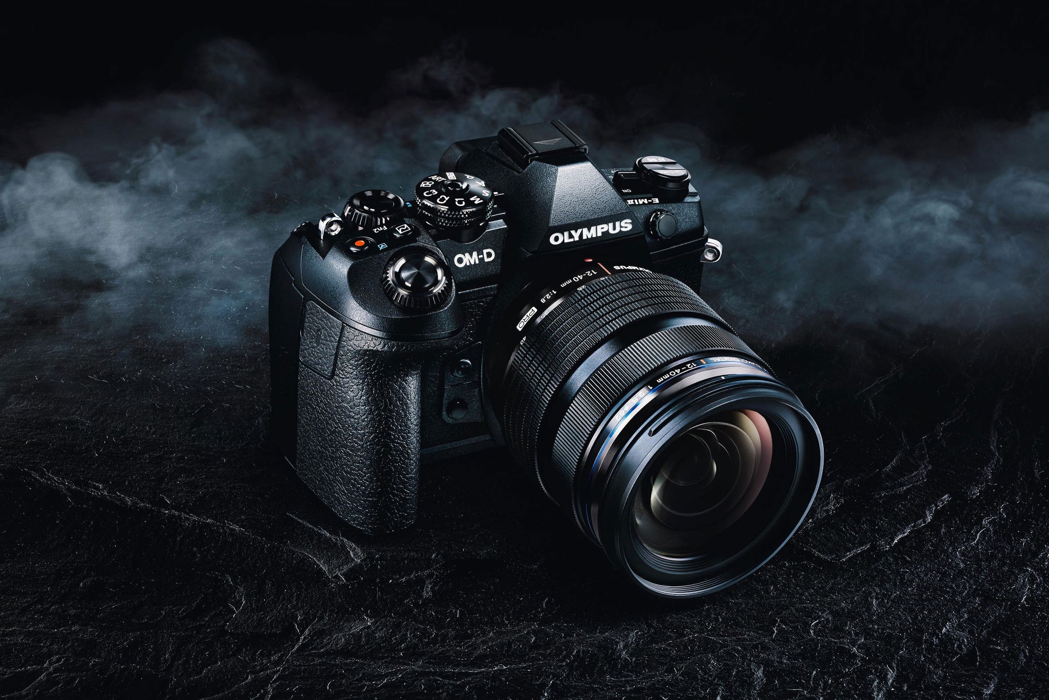 Olympus OM-D E-M1 Mark II - 18 kl./s z ciągłym autofokusem i filmy 4K we flagowym korpusie 1