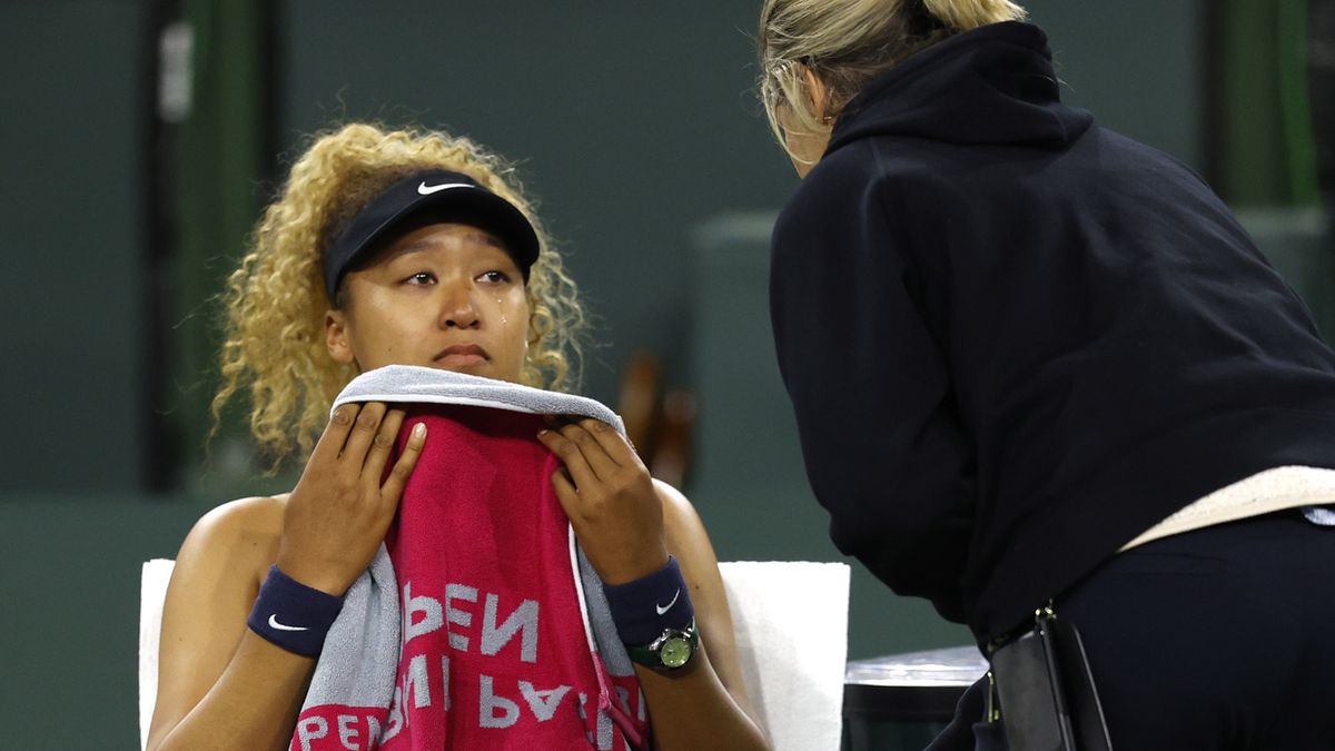 Naomi Osaka