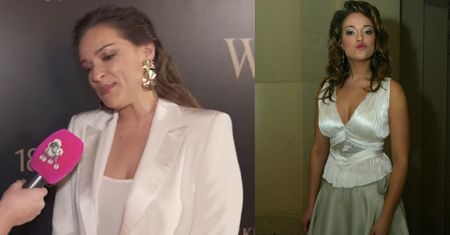 Skromna Alicja Bachleda-Curuś o swoim codziennym stylu: "Bardziej dres i jakiś T-shirt"