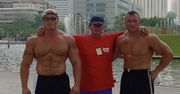 Pudzianowski pokazał archiwalne zdjęcie. Kibice pytają tylko o jedno