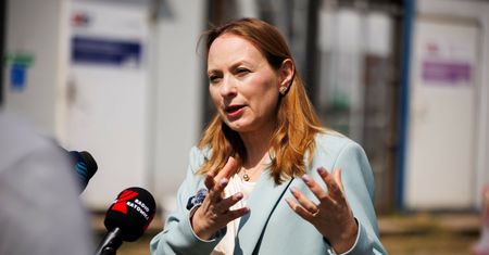 Ministra zabiera głos. Pokazała, na co wydano pieniądze z KPO