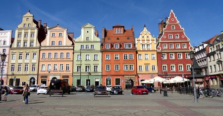Pogoda we Wrocławiu. Prognoza na niedzielę 5 lipca. Rano słabe opady
