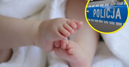 Znęcał się nad partnerką i maleńkim dzieckiem. Szokujące szczegóły