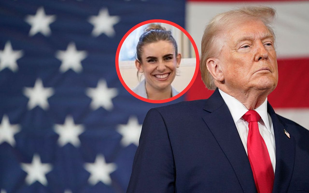 Kontrowersyjne zmiany w Białym Domu. To jej Trump powierzył tę misję