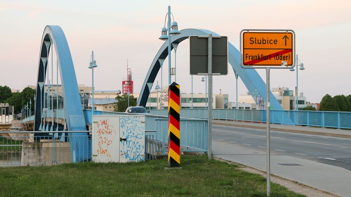 Granica w Słubicach