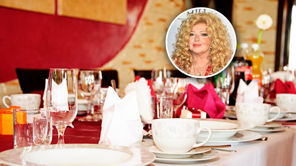 Menu na przyjęcie komunijne przygotowała sama Magda Gessler