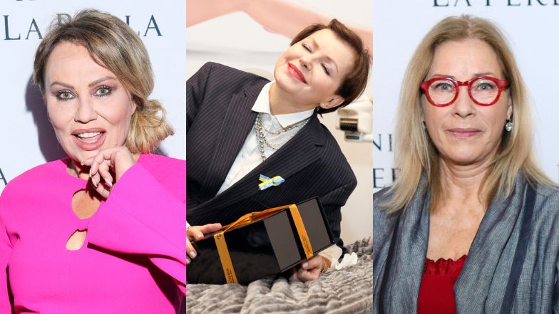 Celebrytki brylują na otwarciu kliniki medycyny estetycznej