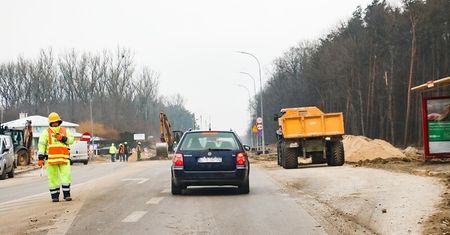 W Kraśniku zamkną główną ulicę. Kierowców czekają objazdy przez 4 miesiące