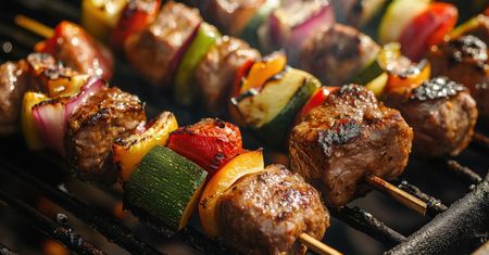 Najlepsze ziołowe marynaty do grillowanych warzyw i mięs. Wydobędą pełnię smaku i dodadzą soczystości