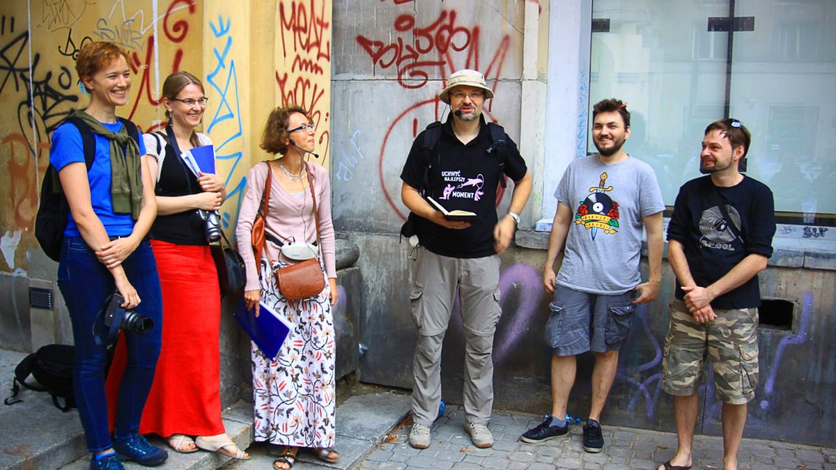 Wybierz Fotograficzne Perły Polski, idź na Fotospacer i wygraj Lumixa G 1