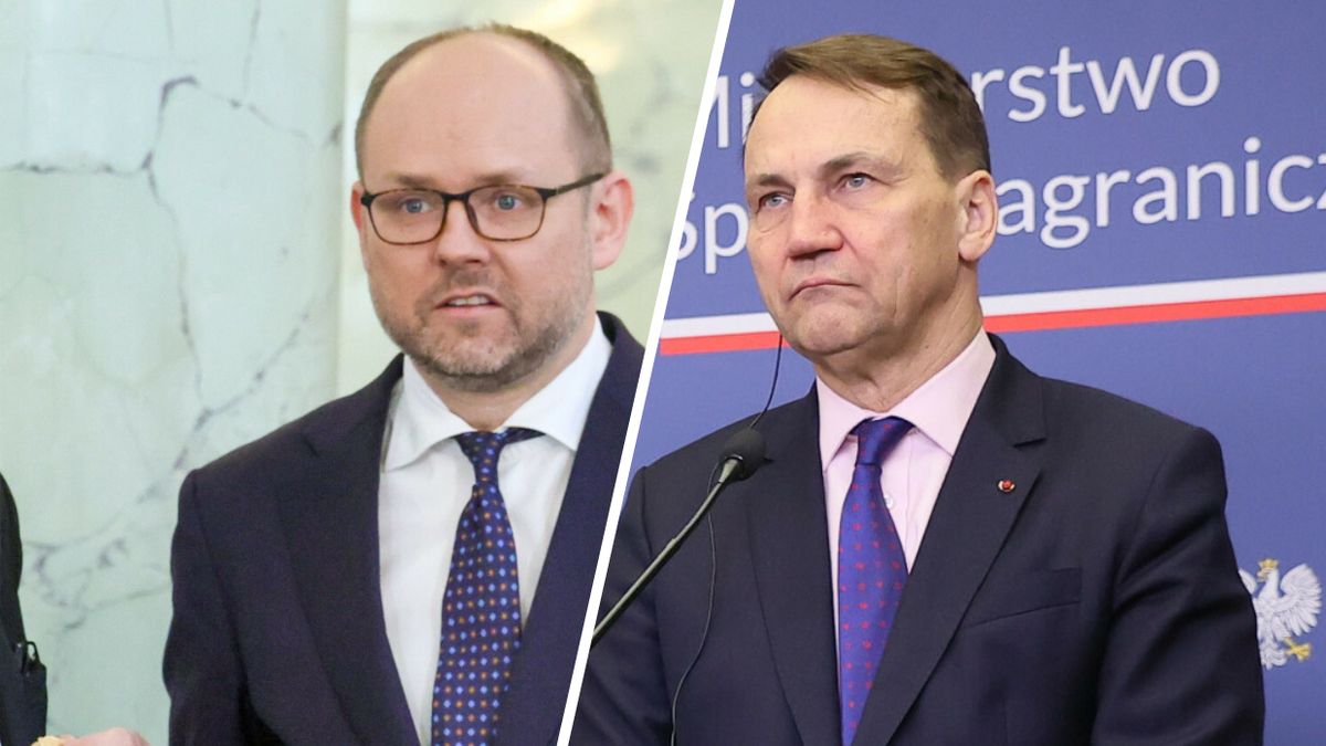 Przydacz odpowiada MSZ