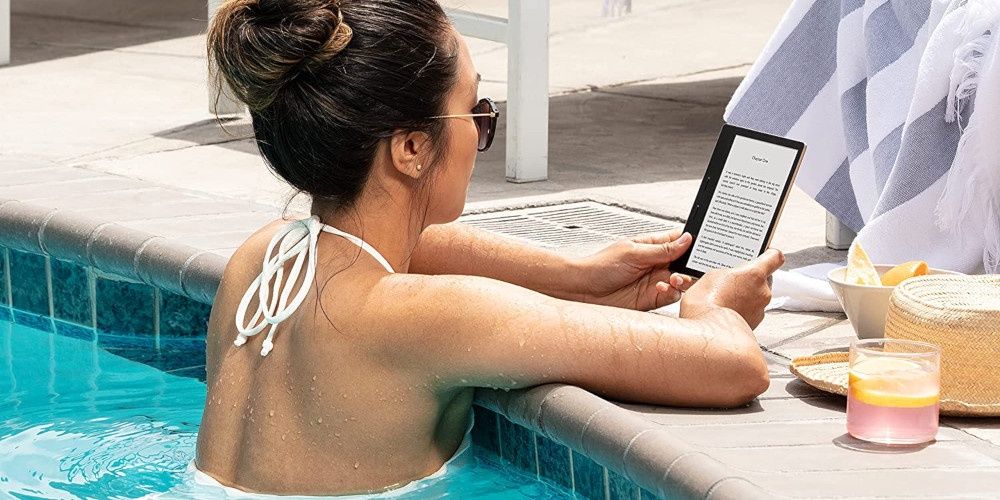 Kindle Oasis