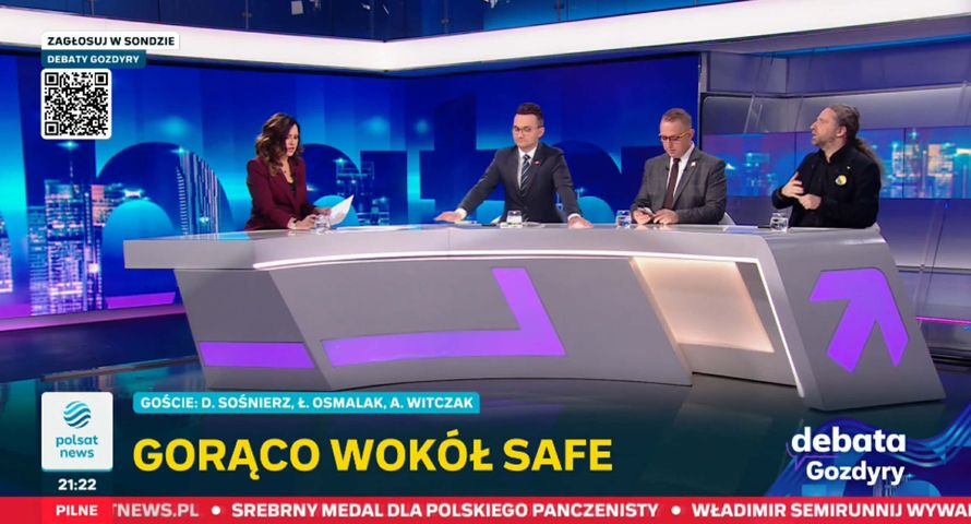 Kanały tematyczne Polsatu szerzej dostępne w Canal+