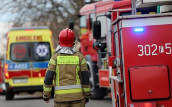 Kiełpin: Służby szukały awionetki, alarm był fałszywy