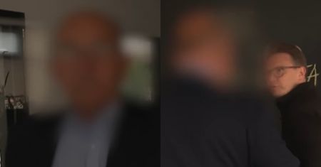 Reporter TVN zaatakowany podczas nagrania. Kamery zarejestrowały zdarzenie