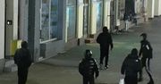 Alkohol, graffiti i zniszczona ławka. Nieletni zatrzymani