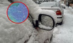 Siarczysty mróz zaskoczy nas już za kilka dni. Jest najnowsza prognoza