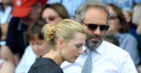 Winslet próbuje ratować małżeństwo!