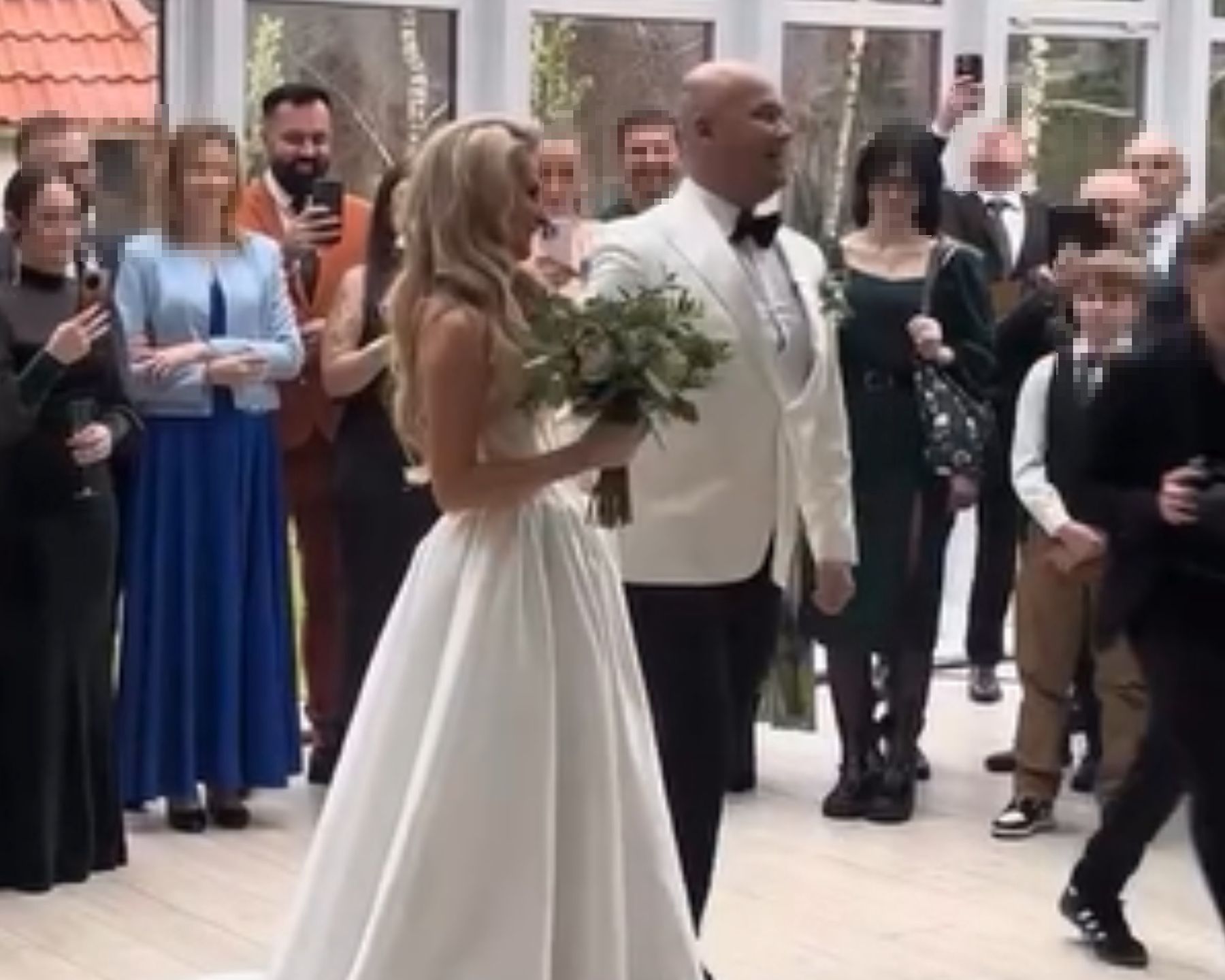 Anita i Adrian z "Ślubu od pierwszego wejrzenia" już po ŚLUBIE!