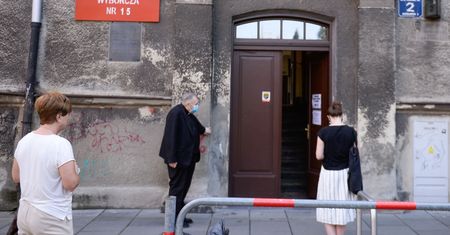 Wybory prezydenckie 2020. Do której można głosować?