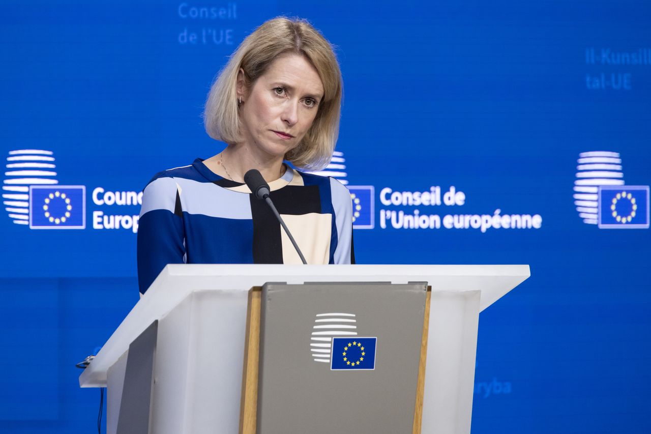 Kaja Kallas zabrała głos ws. Rosji. UE czeka na dowody