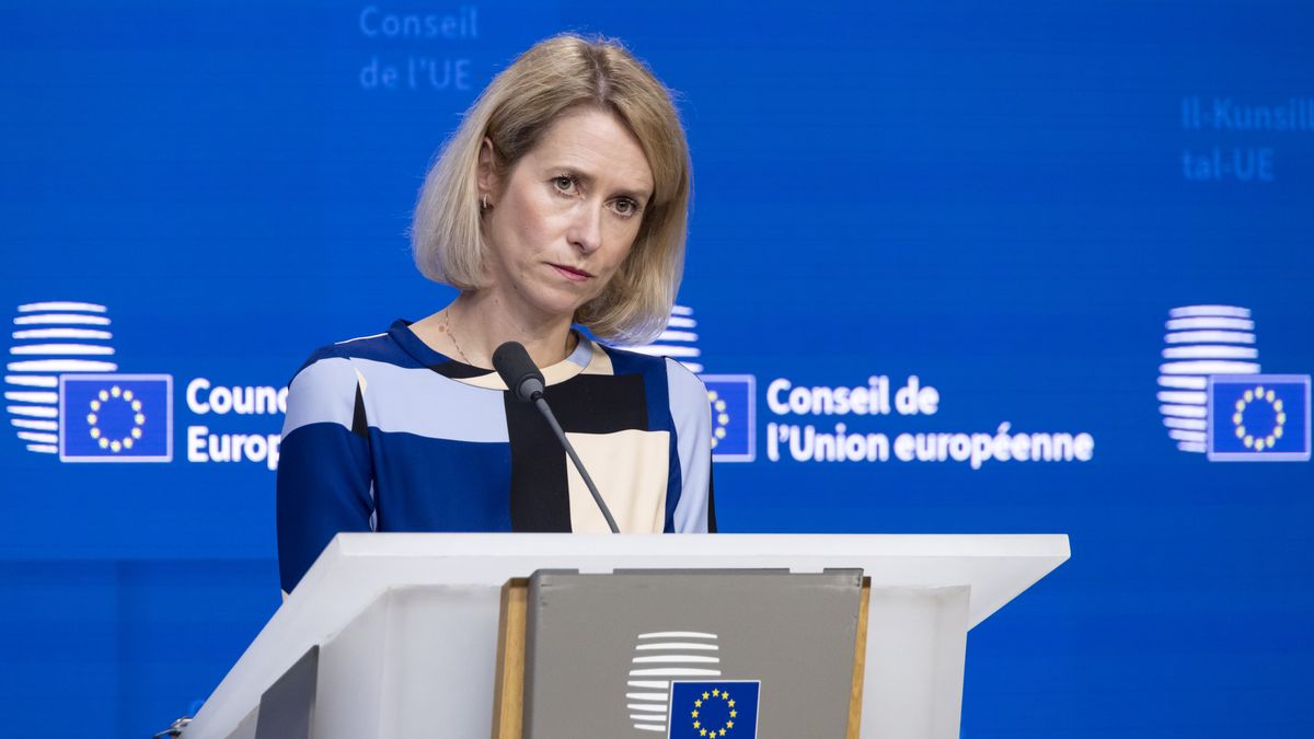 Kaja Kallas