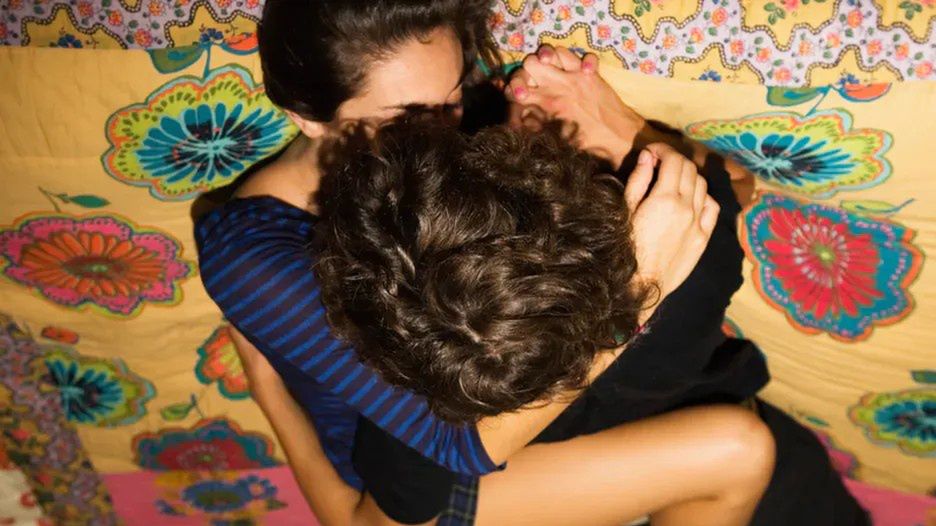 Singapurski pocałunek rozpali ogień w sypialni