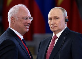 Człowiek Putina jedzie do USA. Spotka się z ekipą Trumpa