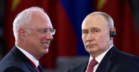 Człowiek Putina jedzie do USA. Spotka się z ekipą Trumpa