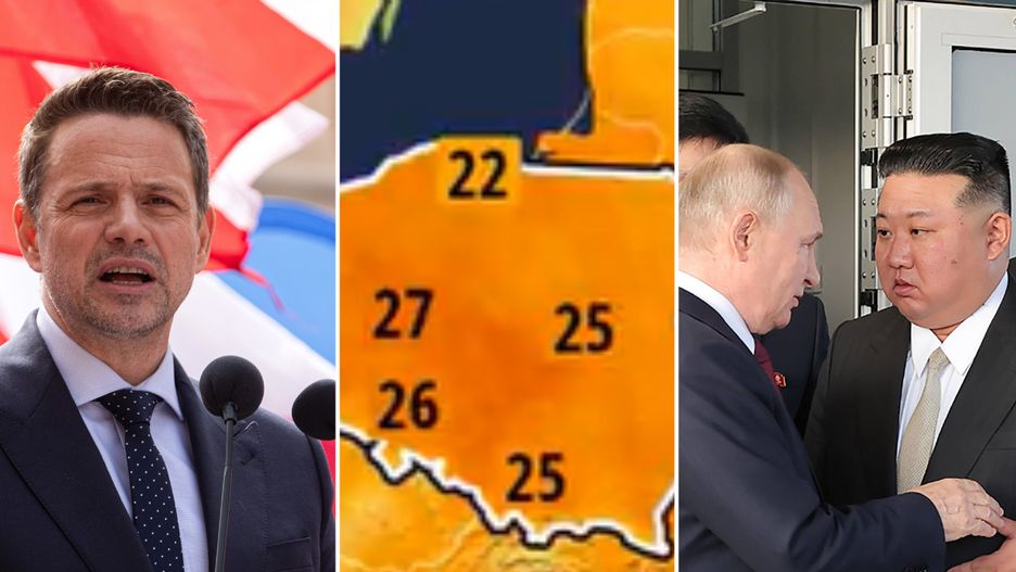 Co ważnego wydarzyło się w poniedziałek 14 kwietnia 2025?