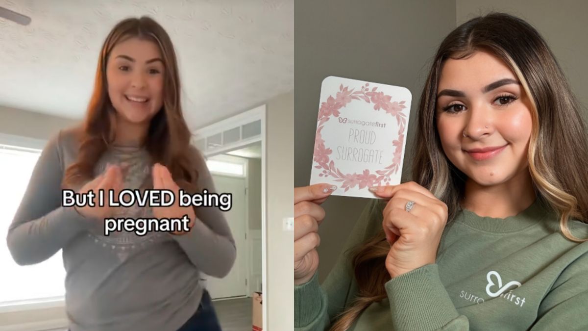 Jest surogatką. Ujawniła, ile na tym zarabia