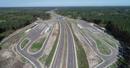 Kolejny odcinek S19 z pozwoleniem na użytkowanie. Otwarcie w poniedziałek