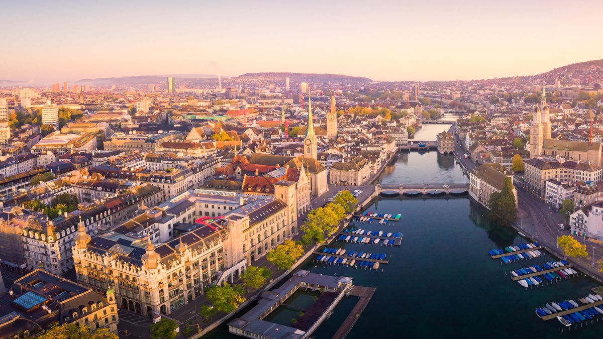 Busy będą rozpoczynać swoje trasy w Zurychu 