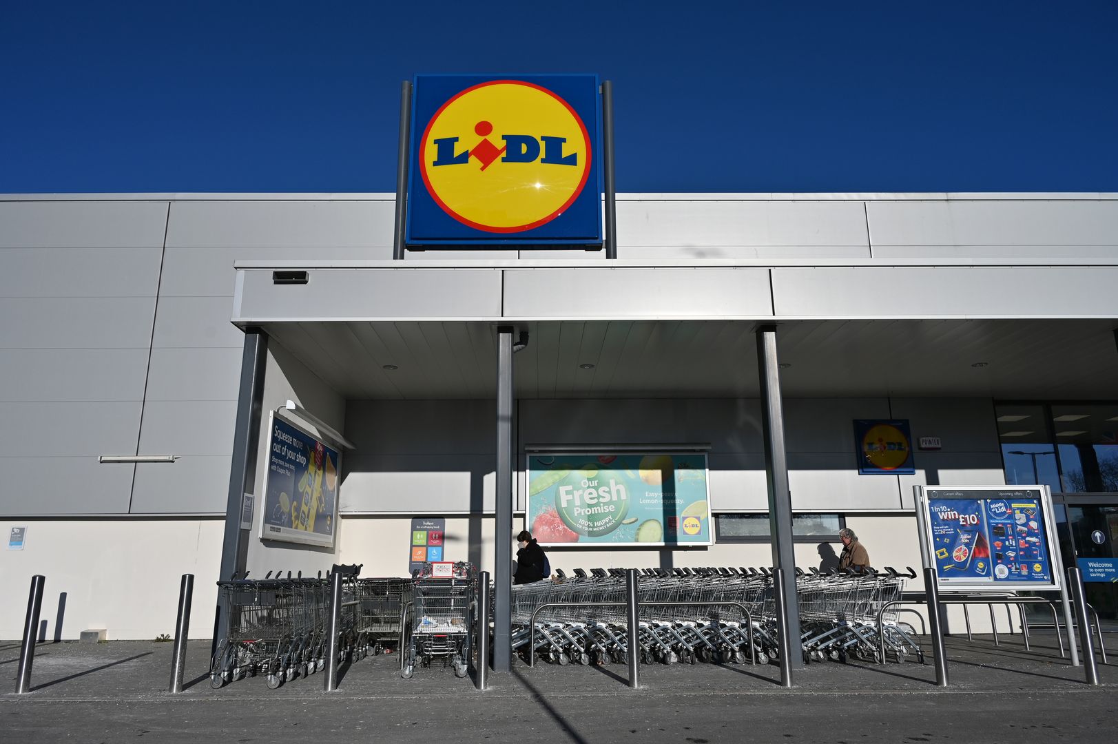 Lidl zaskoczył klientów. Szansa na wygranie 20 000 zł