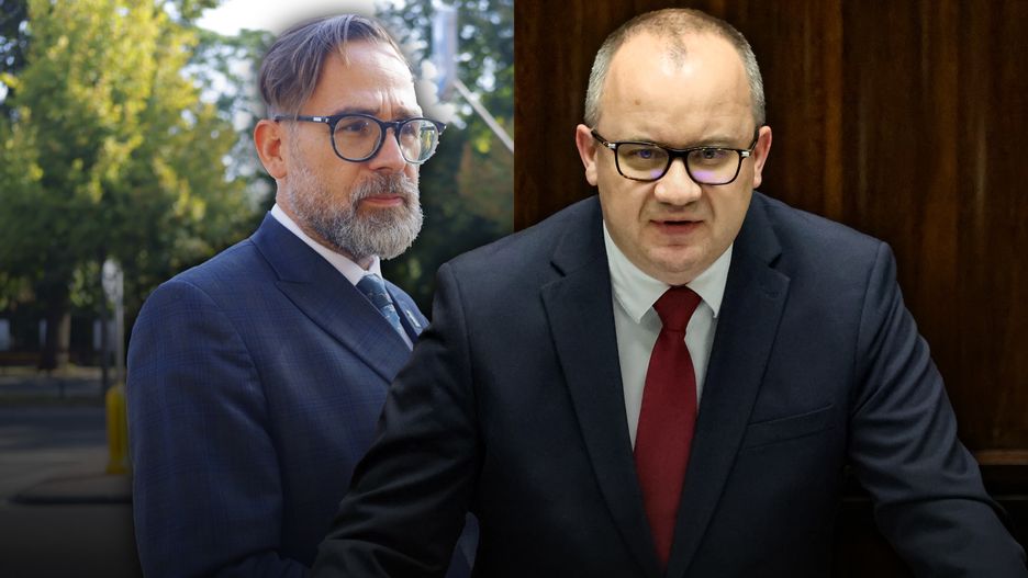 Prezes Stowarzyszenia Sędziów Polskich Iustitia Bartłomiej Przym