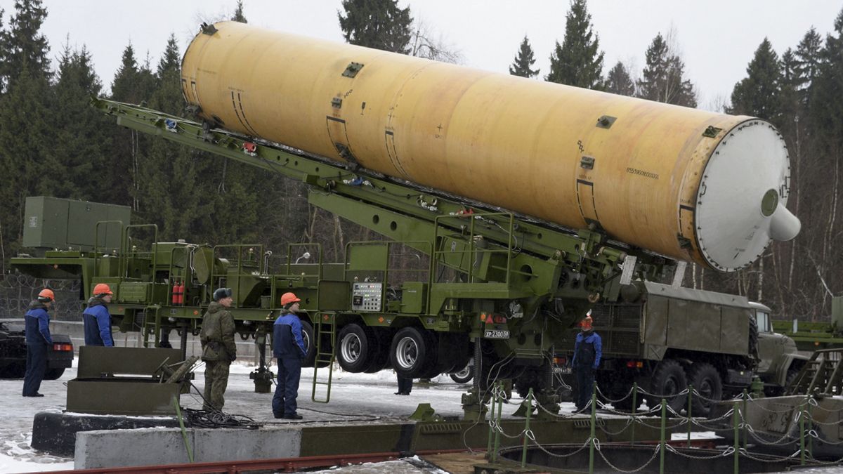 Rosyjski system antybalistyczny i antysatelitarny A-235 Nudol