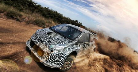 Przygotowania do sezonu WRC 2017 – co słychać u ekip fabrycznych?