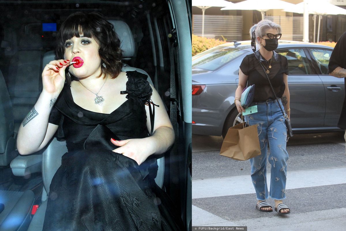 Kelly Osbourne schudła niemal 40 kilogramów